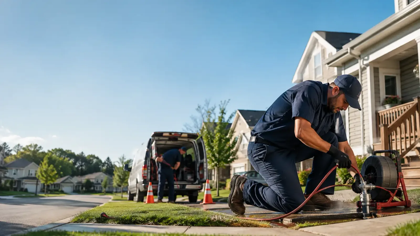 Emergency Plumbing in Bennington, IN
